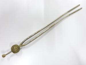 アンティーク　彫金　簪